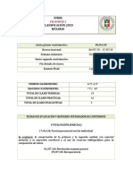 Planeamiento 2020 Rosario Filosofía I