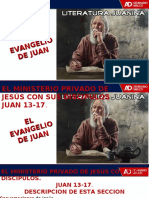 El Ministerio Privado de Jesus