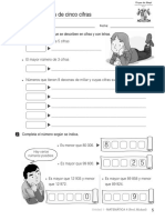 Numeros de 5 Cifras Tarea PDF