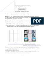 Problem Set 1: 6.849: Geometric Folding Algorithms Fall 2012 - Prof. Erik Demaine