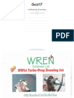 Docsity Turboprop Drawings PDF