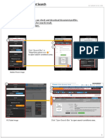 Quick Guide For Document Search PDF