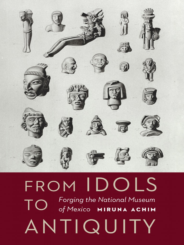 From Idols To Antiquity - Forgin picture