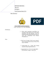 Surat Perintah Penangkapan PDF