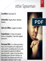 Effex Introduction Slide Template