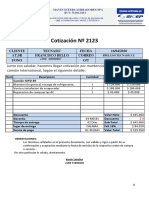 Cotizacion 2123 Camion 39