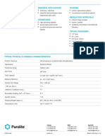 Purolite C100: Product Data Sheet