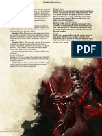 Blood Knight Class Guide