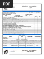 RELATÓRIO DE FUNCIONAMENTO SPLIT