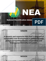 National Electrification Administration