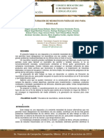 Sistema de Trituracion de Neumaticos Fue PDF