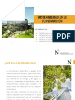 Sostenibilidad en La Construccion PDF