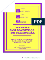 Constancia: la clave para manifestar la Maestría