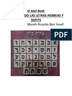Alefato Del Curso De Hebreo Alef. Moreh Ricardo Ben Yosef.pdf