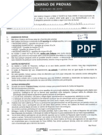 Prova Teste ANPAD Julho Completa 2019 PDF