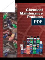 CRC Electrical Cleaners & Solvents PDF