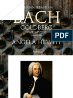 Bach - Goldberg Variations