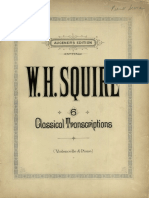 a - 6 Classical Transcriptions for Cello and Piano by W.H. Squire.pdf