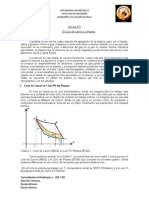 Informe N1 Termo Ciclo de Carnot y El Plasma