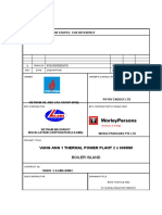 Document Submission Status: For Reference: Vung Ang 1 Thermal Power Plant 2 X 600Mw
