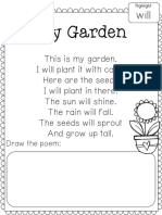 Seed Poem