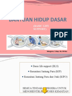 Bantuan Hidup Dasar