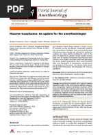 Haemonetics PCS2 - Operation Manual | PDF | Blood Donation | Blood Plasma