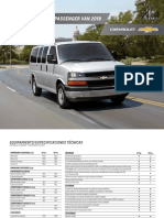 Chevrolet Express® Passenger Van 2018