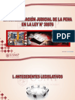 Determinación Judicial de La Pena Luis Yshií Meza