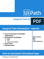 Lesson 9 - Image & Text Based Automation