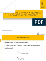 Semana 1 Integral Definida 2020 1 PDF