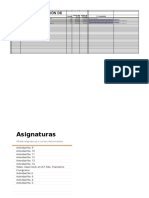 Programación de Actividades TIC, Curso DE - 2020-2, Grupo 4501