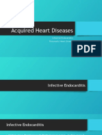 (Nelson Hour) Acquired Heart Diseases