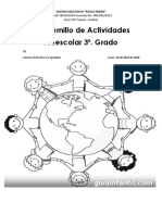 2 - Cuadernillo - 3er Grado PDF