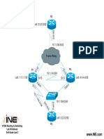 CCNA Routing & Switching Lab Workbook Full-Scale Lab 2