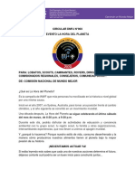 Circular DNPJ 3 - La Hora Del Planeta - 2020 PDF