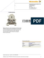 Data Sheet: W-Series WSI 6/LD 10-36V DC/AC