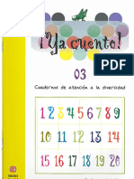 Ya Cuento 03 Ed. ALJIBE PDF