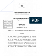 RADICADO 38021 de 2014 PDF