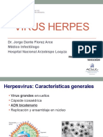 Virus Herpes Usmp Marzo 2020