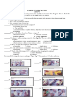 Arts Vi Long Quiz Fourth Periodical 2017-2018 With Answer Key