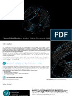 Us GBS As Catalyst For Enterprise Digital