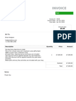 Invoice - 0120 PDF