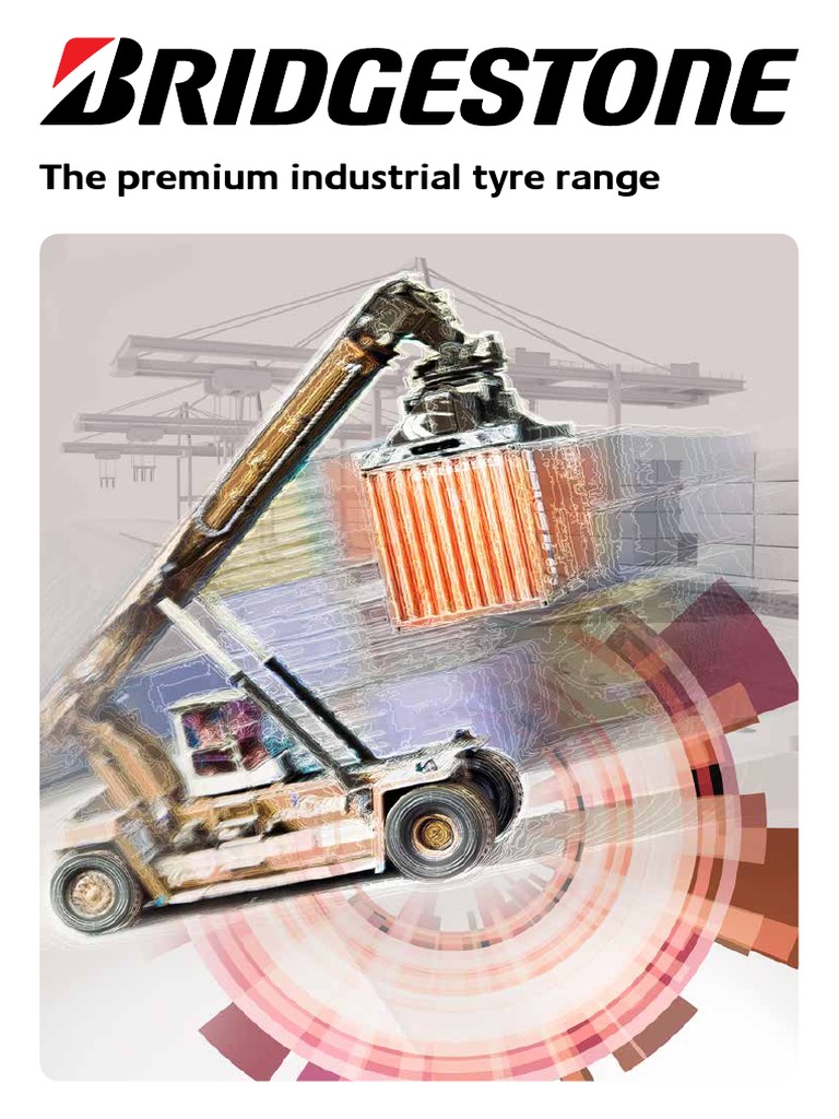 Bridgestone Industrial Tyre Specifications | PDF | Tire | Wheel
