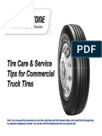Tire Care Service Tips PDF