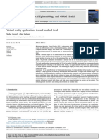 Nihms 1543571 | PDF | Augmented Reality | Virtual Reality