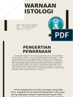 Pewarnaan Histologi