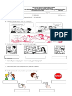 Taller Comunicacion y Dialogo