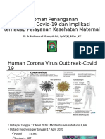 DR ALAMSYAH - Maternal - Covid