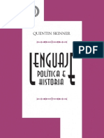 SKINNER_ Lenguaje, pol_tica e historia.pdf